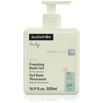 Suavinex Baby Foaming Bath Gel vonios želė vaikams 500 ml