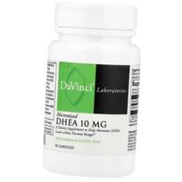 Mikronizuotas dehidroepiandrosteronas, Micronized DHEA 10, DaVinci Laboratories 90 kaps. (72696002) 90caps
