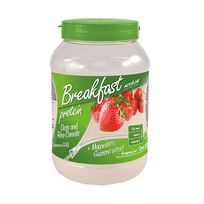 ActivLab  Protein Breakfast baltymų milteliai su saldikliais, Strawberry, 1 kg.