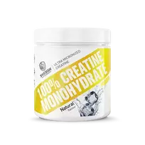 Swedish Supplements Creatine Monohydrate kreatino monohidratas, 250 g.