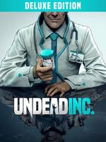 Undead Inc. Deluxe Edition (PC) Steam Key MIDDLE EAST