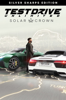 Test Drive Unlimited Solar Crown - Silver Sharps Edition (PC) Steam Key GLOBAL