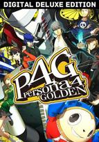 Persona 4 Golden - Deluxe Edition (PC) Steam Key LATAM
