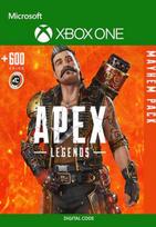 Apex Legends - Mayhem Pack (DLC) XBOX LIVE Key EUROPE