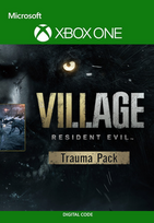 Resident Evil Village / Resident Evil 8 - Trauma Pack (DLC) XBOX LIVE Key EUROPE