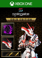 Splitgate - Gold Edition Bundle (DLC) XBOX LIVE Key EUROPE