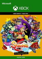 Shantae: Half- Genie Hero Ultimate Edition XBOX LIVE Key ARGENTINA