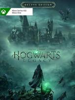 Hogwarts Legacy: Digital Deluxe Edition XBOX LIVE Key INDIA