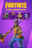 Fortnite - Natural Constructor Pack + 1,500 V-Bucks Challenge XBOX LIVE Key UNITED KINGDOM