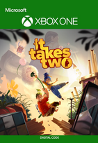 It Takes Two - Digital Version XBOX LIVE Key JAPAN
