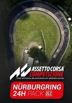 Assetto Corsa Competizione - 24H Nürburgring Pack (DLC) (Xbox Series X|S) XBOX LIVE Key MEXICO