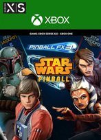 Pinball FX3 - Star Wars Pinball (DLC) (PC) XBOX LIVE Key EUROPE
