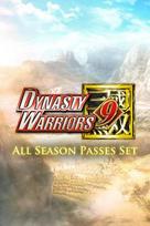 DYNASTY WARRIORS 9: All Season Passes Set (DLC) XBOX LIVE Key ARGENTINA