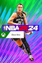 NBA 2K24 for Xbox One XBOX LIVE Key CHILE
