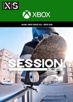 Session: Skate Sim XBOX LIVE Key UNITED STATES