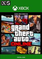 Grand Theft Auto Online (Xbox Series S|X) Xbox Live Key CANADA