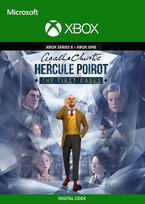 Agatha Christie - Hercule Poirot: The First Cases XBOX LIVE Key MEXICO