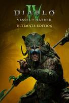 Diablo® IV: Vessel of Hatred™ - Ultimate Edition (DLC) XBOX LIVE Key EUROPE
