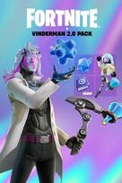 Fortnite - Vinderman 2.0 Pack + 1500 V-Bucks Challenge XBOX LIVE Key CANADA