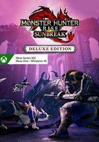Monster Hunter Rise: Sunbreak Deluxe Edition (DLC) PC/XBOX LIVE Key UNITED STATES