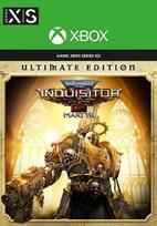 Warhammer 40,000: Inquisitor - Martyr Ultimate Edition (Xbox Series X|S) Xbox Live Key UNITED STATES