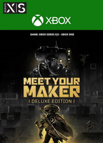 Meet Your Maker: Deluxe Edition XBOX LIVE Key EUROPE