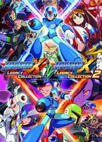 Mega Man X Legacy Collection 1+2 Bundle XBOX LIVE Key ARGENTINA