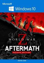 World War Z: Aftermath - Deluxe Edition - Windows 10 Store Key ARGENTINA