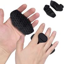 Anti-Slip Workout Grips for Weight Lifting, Pull-Ups, Gym Training and Exercise
