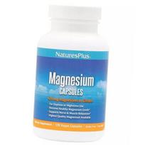 Magnio Citratas, Magnesium 420, Nature's Plus 120kaps (36375093) 120vcaps