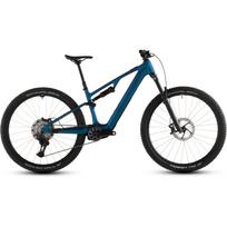 Cube AMS Hybrid ONE44 C:68X SLX 400X 29 nebula'n'black 2026 elektrinis dviratis