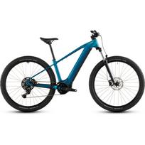 Cube Reaction Hybrid Performance 600 29 electricblue'n'dazzle 2026 elektrinis dviratis