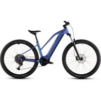 Cube Reaction Hybrid ONE 800 Trapeze 29 blueiris'n'reflect 2026 elektrinis dviratis