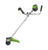 Žoliapjovė/pjaunamoji su dviračio rankena  60V Greenworks GD60BCB - 2108407