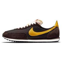 Nike Waffle Trainer 2 Velvet Brown Unisex sportbačiai, balti, tamsiai mėlyni, sieros spalvos, DB3004-200 46 black