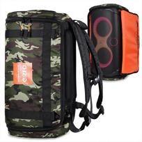 Speaker Storage Bag  for JBL Partybox 310/110 Waterproof Large Capacity Foldable Bluetooth Speaker Travel Carrying Case