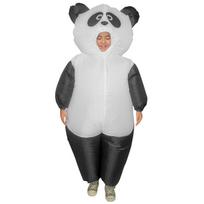 Tai Chi Panda pripučiamas kostiumas Lėlės Šou Rekvizitas Vieta Suaugusiųjų Pasirodymas Cosplay One size