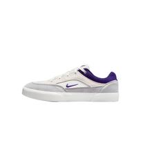 Nike Sb Malor Platino Atspalvis Vilko Pilkumo Viršūninis Baltas Teismo Violetinės Spalvos Riedlentės Batai FV6064-006 44