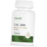 Acetilcisteinas, NAC 300, Ostrovit  (70250001) 150tab