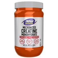 Now Foods Kreatino monohidrato milteliai – 500 g