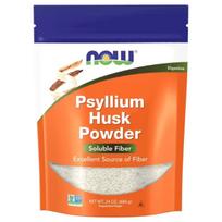 Now Foods Psyllium Husk Powder - 680 g