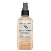 Bumble and bumble BB Pret-A-Powder Post Workout Dry Shampoo Mist Plaukų šampūnas 120 ml Sausas šampūnas