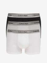 CALVIN KLEIN UNDERWEAR Vyriškos trumpikės, 3vnt., TRUNK
