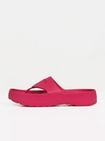 CALVIN KLEIN Moteriškos paplūdimio šlepetės, ONE PIECE EVA FLIP FLOP THONG