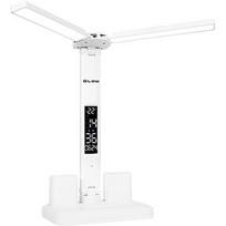 Blow LB-24 LED desk lamp with clock 44-189#