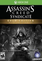 Assassin's Creed: Syndicate (Gold Edition) XBOX LIVE Key TURKEY