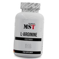 Argininas kapsulėse, L-Argininas Caps, MST (27288026) 120caps