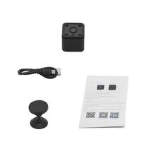 LS VISION X6 Mini IP kameros HD 1080P Wifi Sports Belaidis Saugumas Stebėjimas Integruota baterija Nakties matymo išmaniosios namų kameros cam