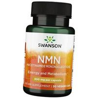 Nikotinamido mononukleotidas, NMN Nikotinamido mononukleotidas 300, Swanson 30 kaps. (72280126) 30vcaps