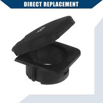 12V Volt Console Power Outlet Cover Cap For Ford Edge Expedition F-150 F-250/350
